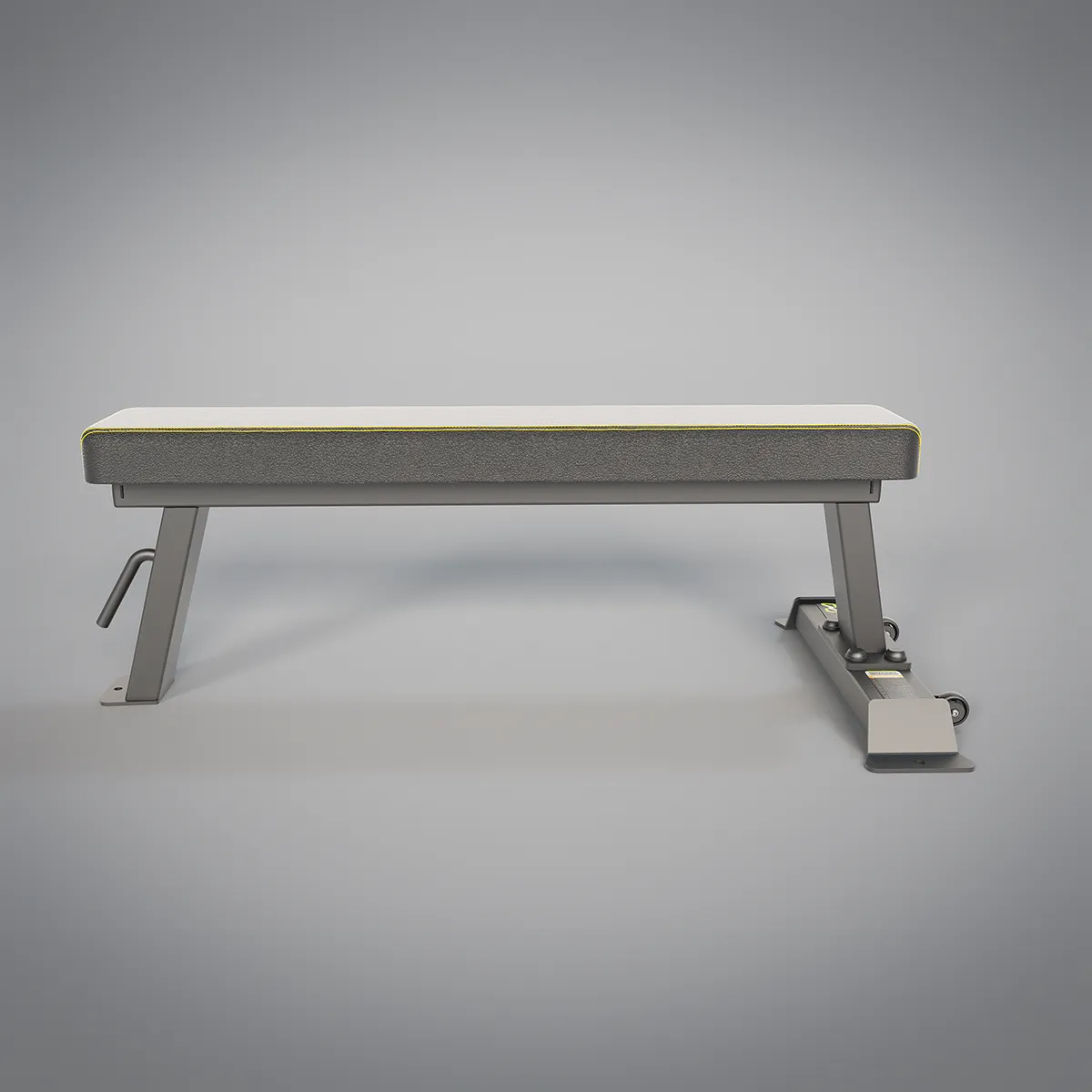 DHZ Fitness | Benches, Evost 2, Evost II, A3036, EVOST II - Flat Bench-