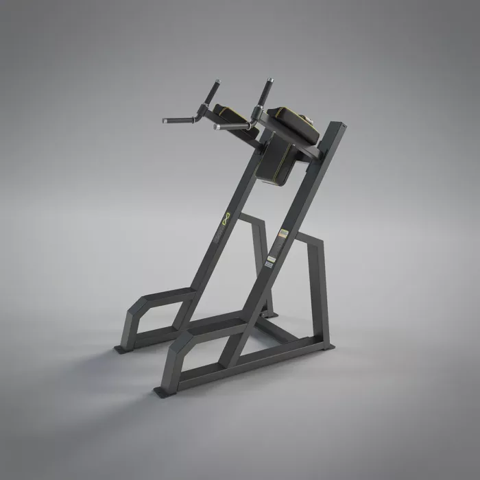 DHZ Fitness | Benches, Evost 2, Evost II, A3047, Belly, EVOST II - Vertical Knees Up-Dip-