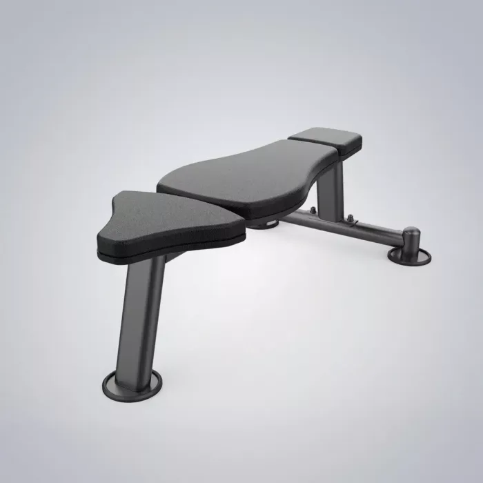 DHZ Fitness | Benches, Evost 3, Evost III, U2036, EVOST III - Flat Bench-