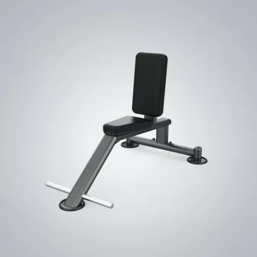 DHZ Fitness | Benches, Evost 3, Evost III, U2038, EVOST III - Seated Bench-