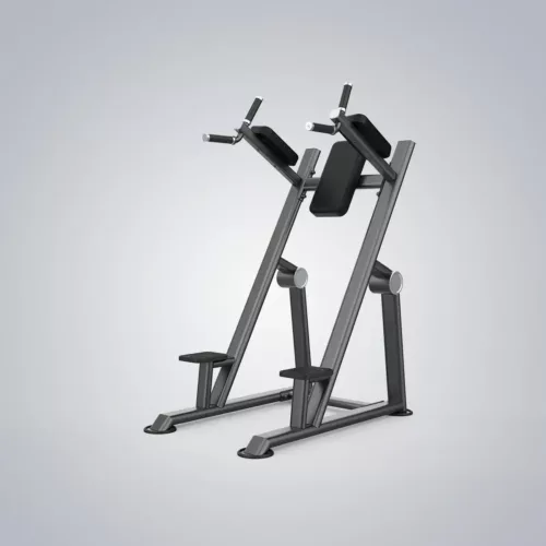 DHZ Fitness | Benches, Evost 3, Evost III, U2047, Belly, EVOST III - Vertical Knees Up-Dip-