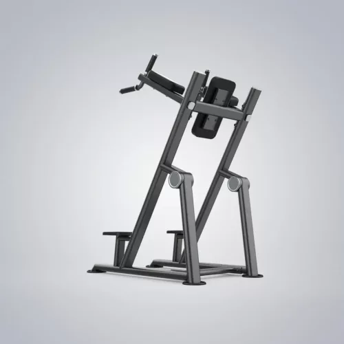 DHZ Fitness | Benches, Evost 3, Evost III, U2047, Belly, EVOST III - Vertical Knees Up-Dip-