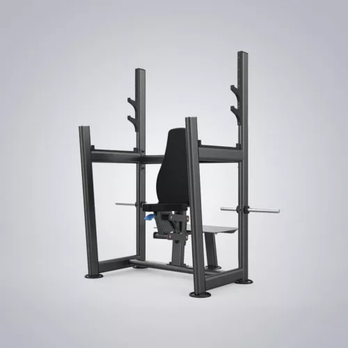 DHZ Fitness | Benches, Evost 3, Evost III, U2051, Shoulders, EVOST III - Olympic Seated Bench-