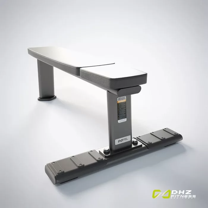 DHZ Fitness | Benches, Fusion Pro, E7036, FUSION PRO - Flat Bench-