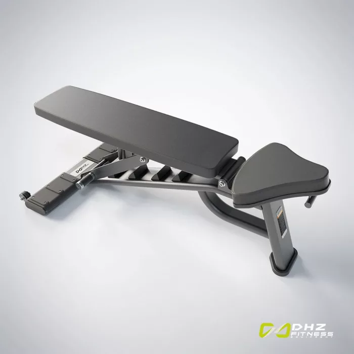 DHZ Fitness | Benches, Fusion Pro, E7039, FUSION PRO - Super Bench-