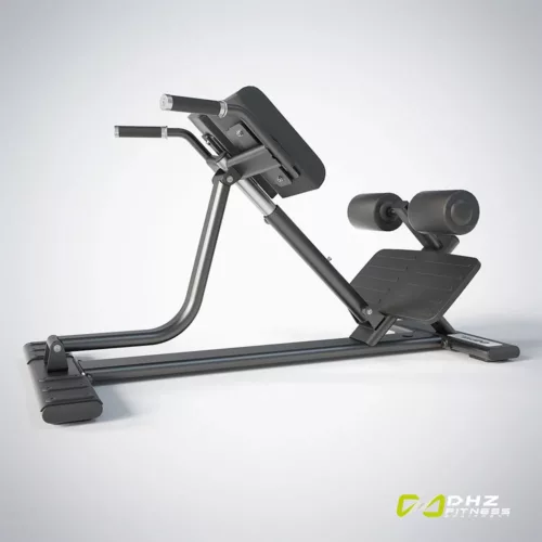 DHZ Fitness | Benches, Fusion Pro, E7045, Back, FUSION PRO - Back Extension -