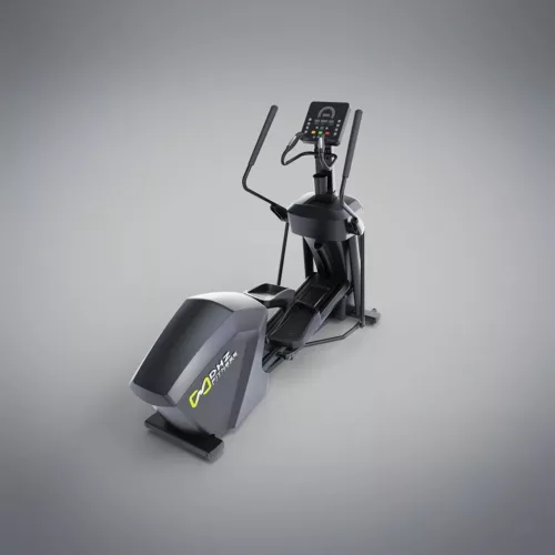 DHZ Fitness | Cardio, X9201, CARDIO - Elliptis -