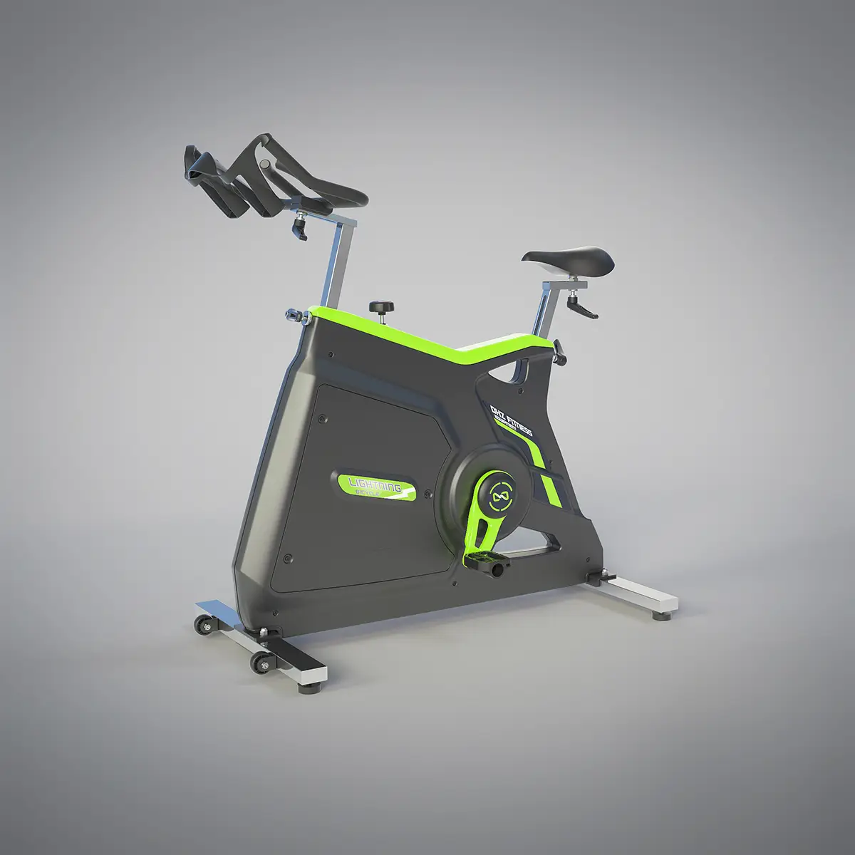 DHZ Fitness | Cardio, X959, CARDIO - Indoor Cycling bike -