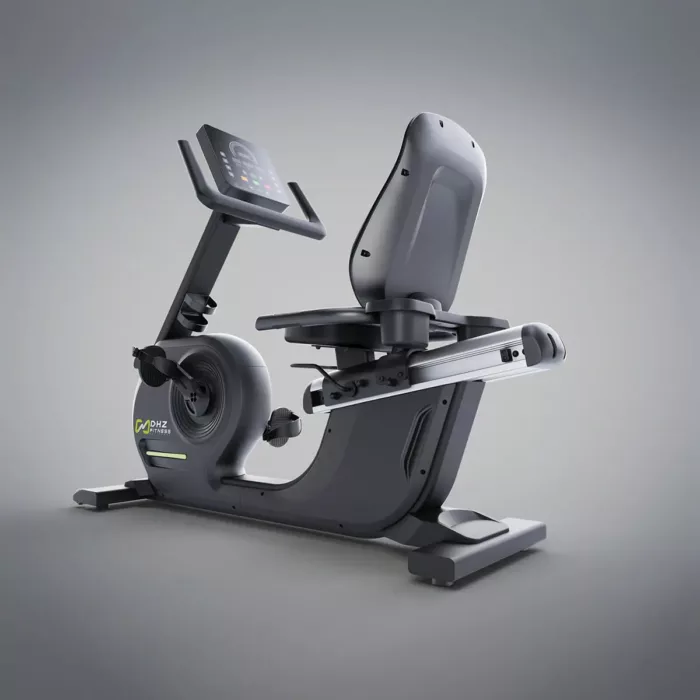 DHZ Fitness | Cardio, X5100, CARDIO - Recumbent Bike -