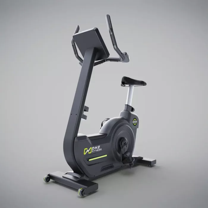 DHZ Fitness | Cardio, X5200, CARDIO - Upright Bike -