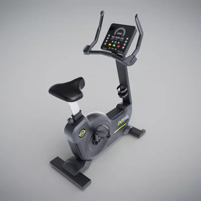 DHZ Fitness | Cardio, X5200, CARDIO - Upright Bike -