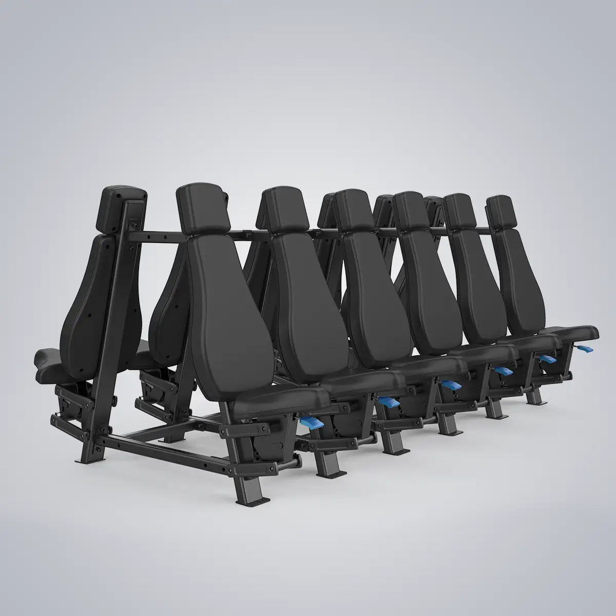 DHZ Fitness | Facility, Rest Area, ZSJ01, REST AREA - 12 seats -