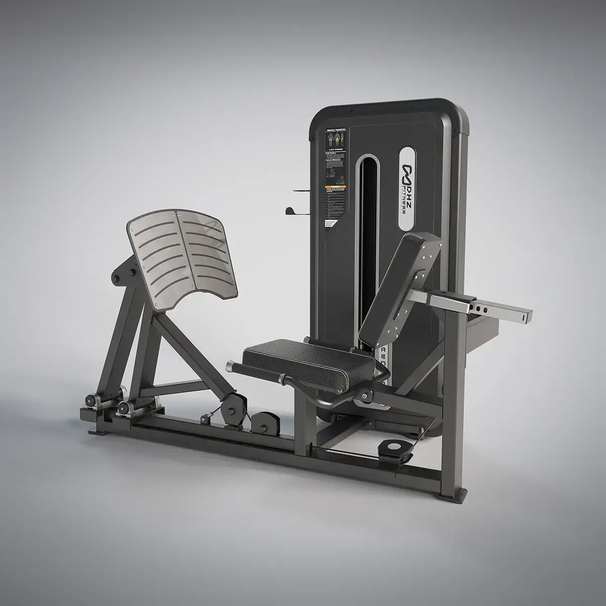 DHZ Fitness | Strength equipment, Evost 2, Evost II, A3003, Legs, EVOST II - Leg Press-