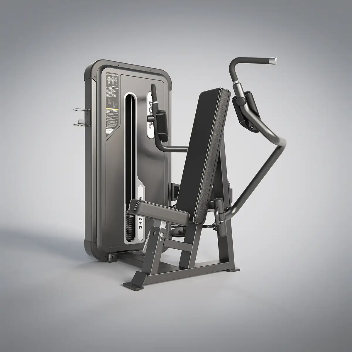 DHZ Fitness | Strength Equipment, Evost 2, Evost II, A3004, Chest, EVOST II - Pectral Machine-