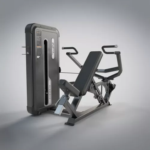 DHZ Fitness | Strength equipment, Evost 2, Evost II, A3006, shoulders, EVOST II - Shoulder Press-