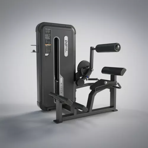 DHZ Fitness | Strength equipment, Evost 2, Evost II, A3031, back, EVOST II - Back Extension-