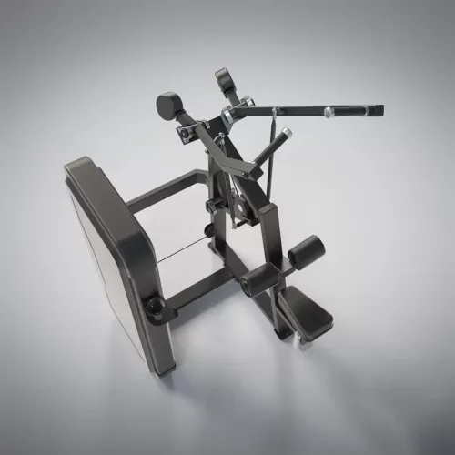 DHZ Fitness | Strength equipment, Evost 2, Evost II, A3035, back, EVOST II - Pulldown-