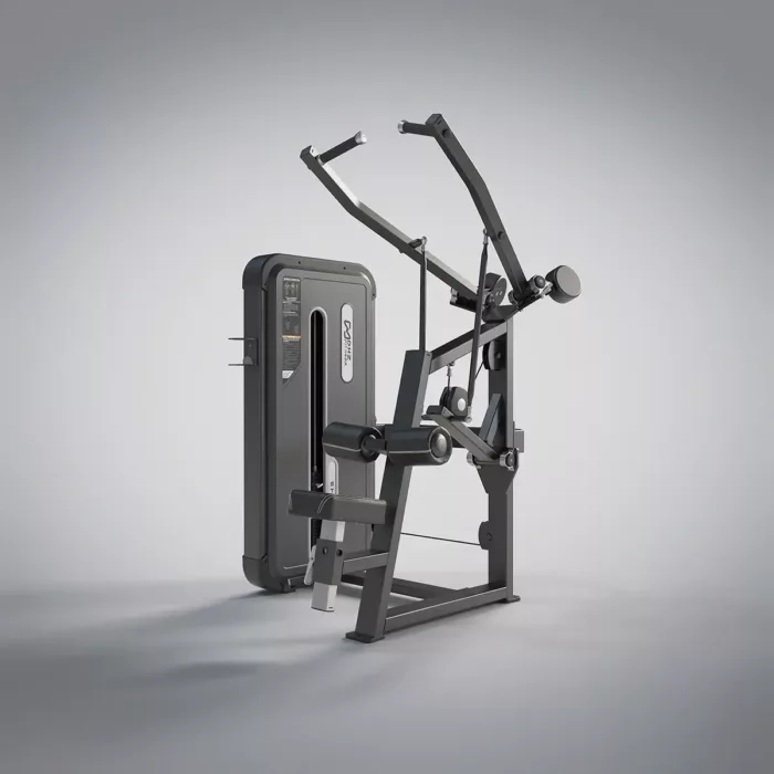 DHZ Fitness | Strength equipment, Evost 2, Evost II, A3035, back, EVOST II - Pulldown-