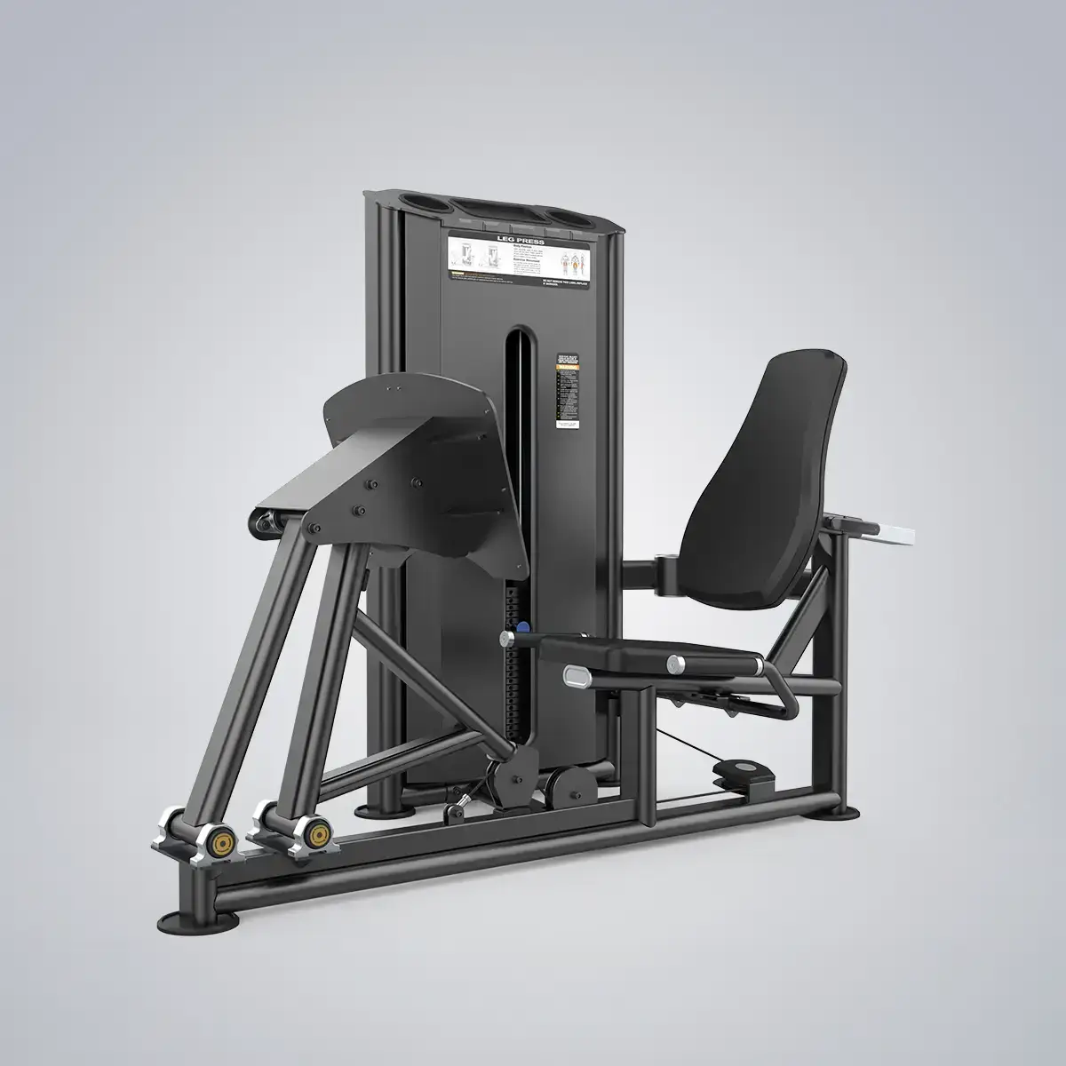 DHZ Fitness | Strength equipment, Evost 3, Evost III, U2003, Legs, EVOST III - Leg Press-