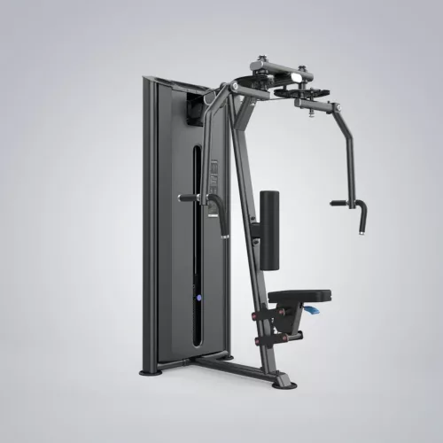 DHZ Fitness | Strength equipment, Evost 3, Evost III, U2007, Shoulders, EVOST III - DUAL Rear Delt Pec Fly-