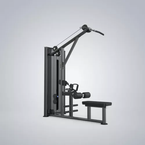 DHZ Fitness | Strength equipment, Evost 3, Evost III, U2085, back, DUAL, EVOST III - Lat & Pull -