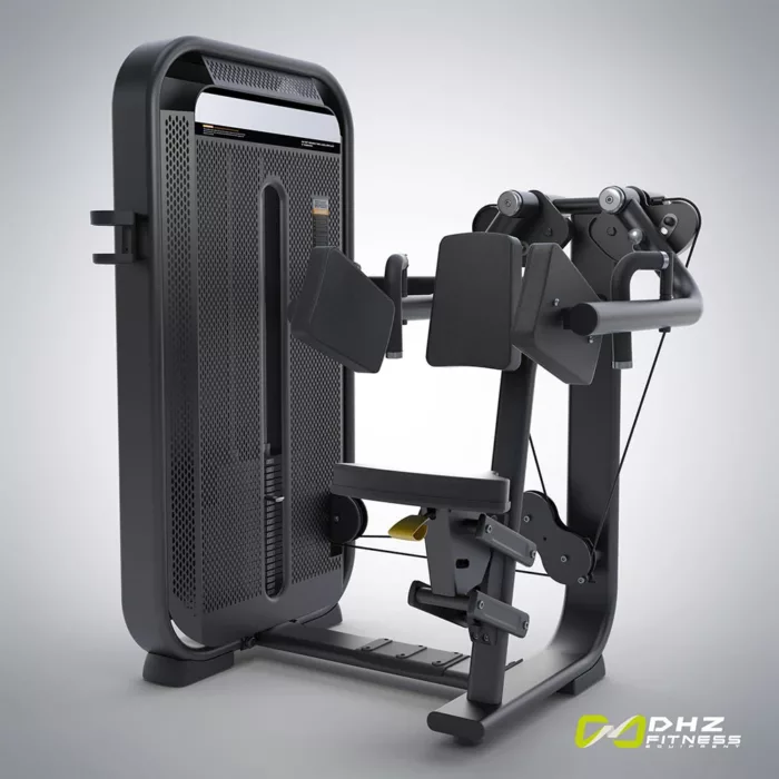 DHZ Fitness | Strength Equipment, Fusion Pro, E7005, Shoulders, FUSION PRO - Lateral Raise-