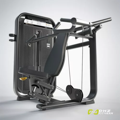 DHZ Fitness | Strength Equipment, Fusion Pro, E7006, Shoulders, FUSION PRO - Shoulder Press-