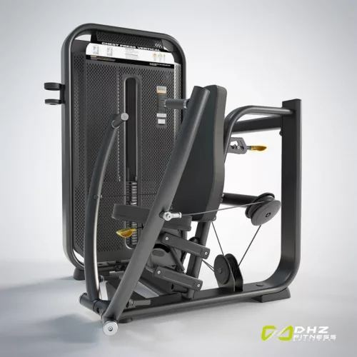 DHZ Fitness | Strength equipment, Fusion Pro, E7008, Shoulders, FUSION PRO - Vertical Press-