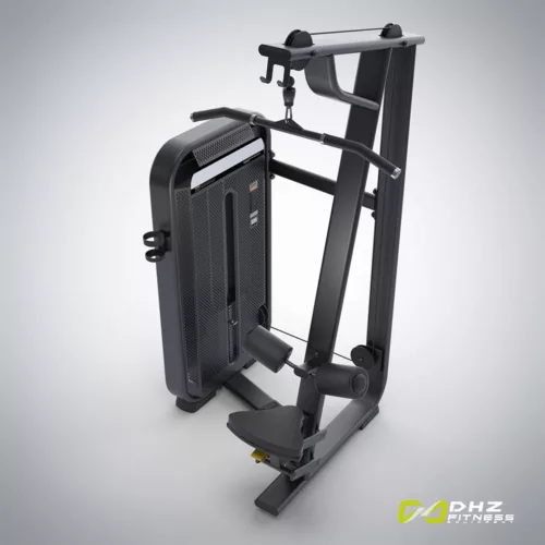 DHZ Fitness | Strength equipment, Fusion Pro, E7012, Back, FUSION PRO - Lat Pull-