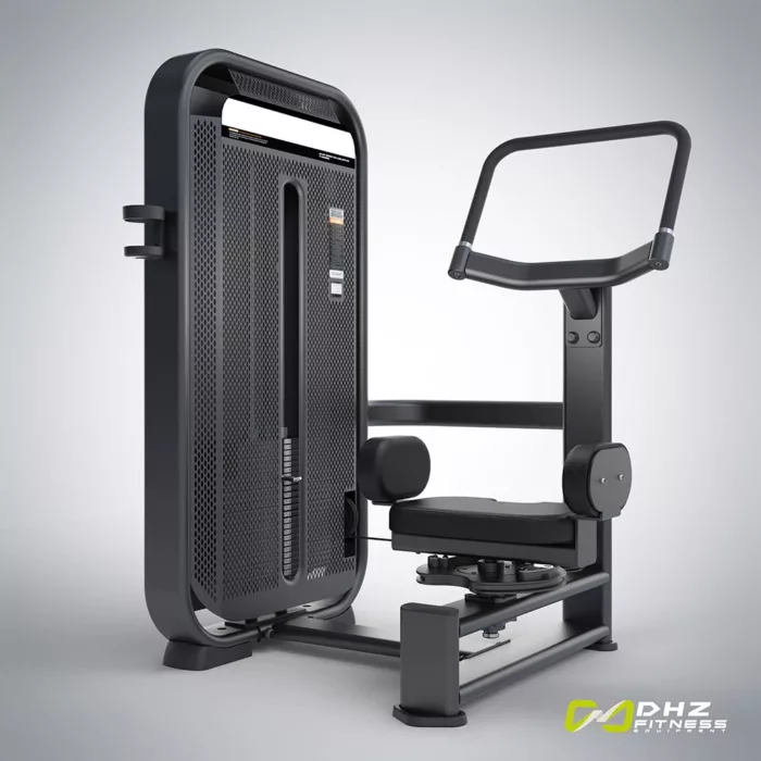 DHZ Fitness | Strength equipment, Fusion Pro, E7018, Belly, FUSION PRO - Rotation-