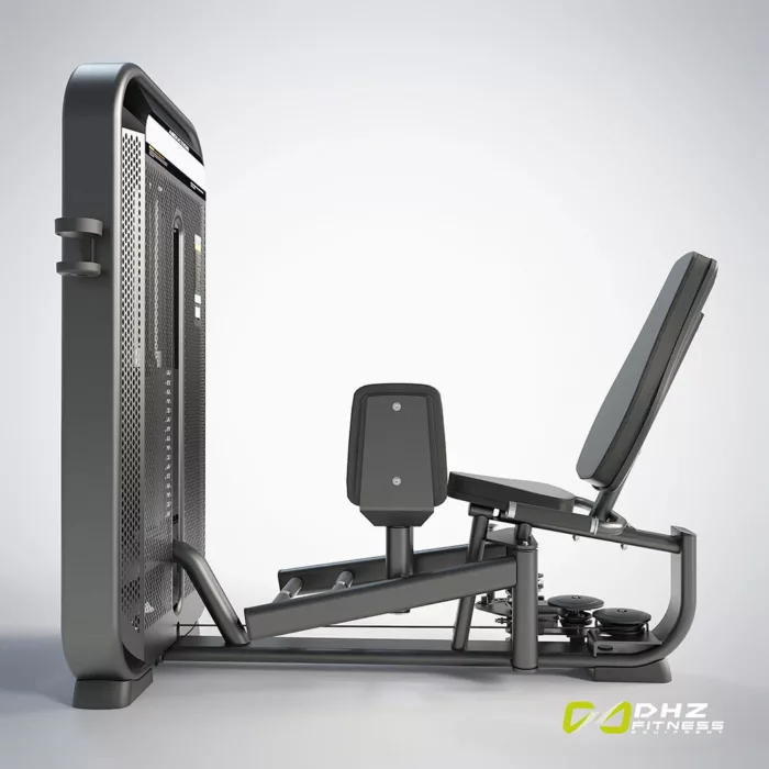 DHZ Fitness | Strength Equipment, Fusion Pro, E7021, Legs, DUAL, FUSION PRO - DUAL Abductor- Adductor-