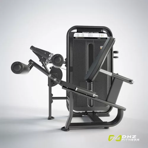 DHZ Fitness | Strength Equipment, Fusion Pro, E7023, Legs, FUSION PRO - Seated Leg Curl-