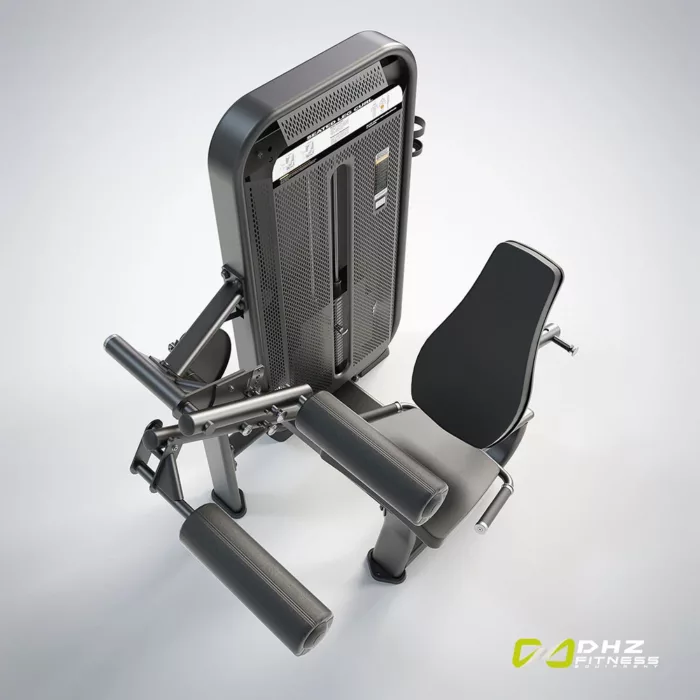 DHZ Fitness | Strength Equipment, Fusion Pro, E7023, Legs, FUSION PRO - Seated Leg Curl-