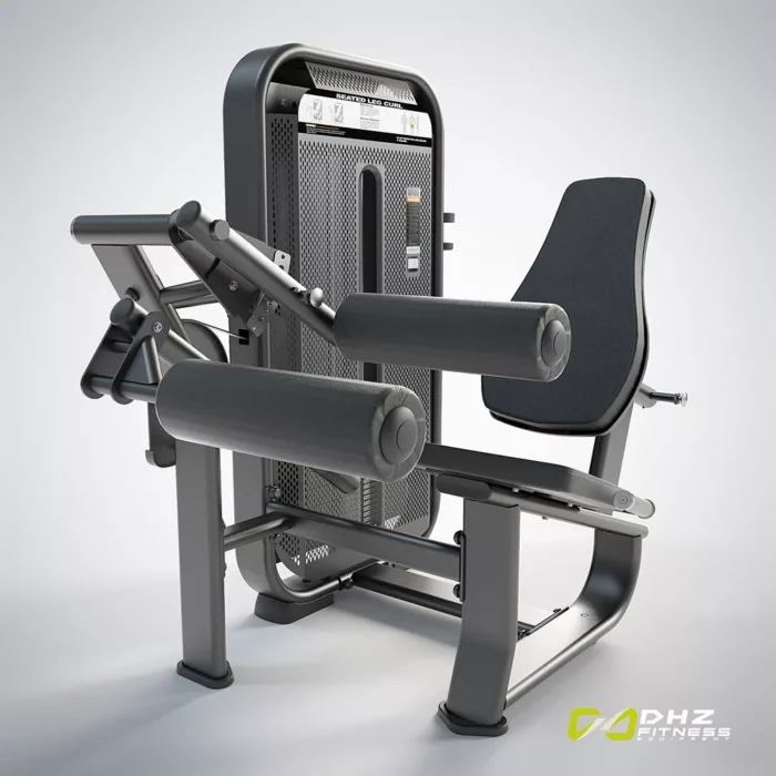 DHZ Fitness | Strength Equipment, Fusion Pro, E7023, Legs, FUSION PRO - Seated Leg Curl-