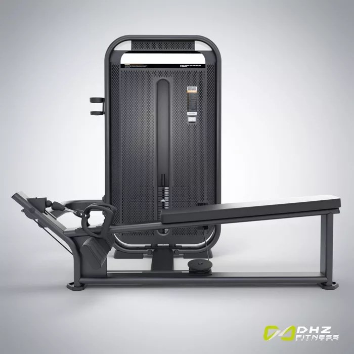 DHZ Fitness | Strength Equipment, Fusion Pro, E7033, Back, FUSION PRO - Long Pull-