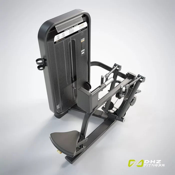 DHZ Fitness | Strength Equipment, Fusion Pro, E7034, Back, FUSION PRO - Vertical Row-