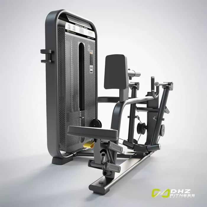 DHZ Fitness | Strength Equipment, Fusion Pro, E7034, Back, FUSION PRO - Vertical Row-