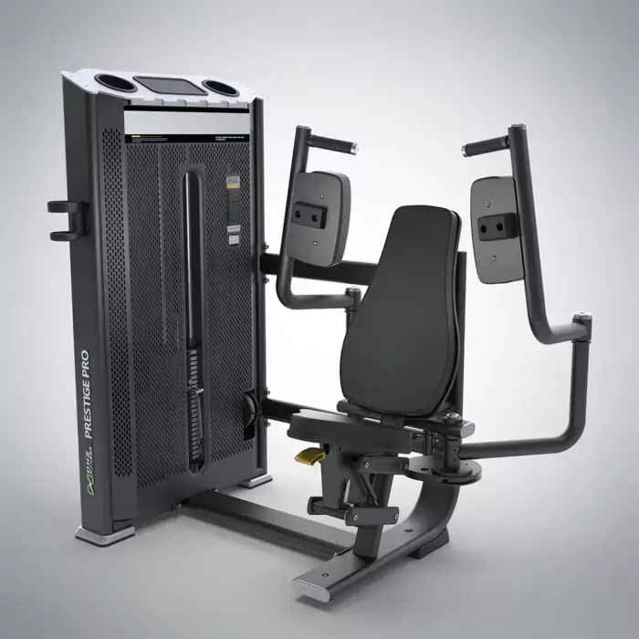 DHZ Fitness | Strength Equipment, Prestige Pro, E7004A, Breast, PRESTIGE PRO - Butterfly-