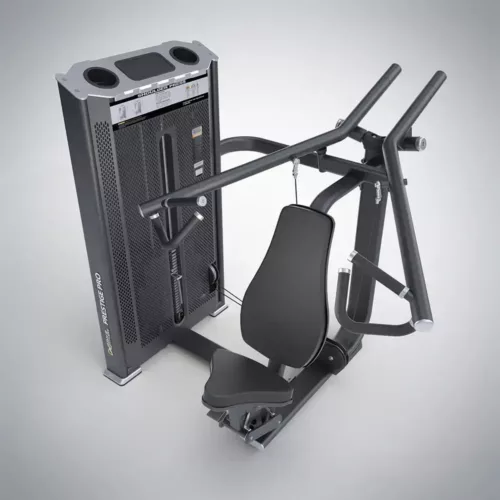 DHZ Fitness | Strength equipment, Prestige Pro, E7006A, Shoulders, PRESTIGE PRO - Shoulder Press-