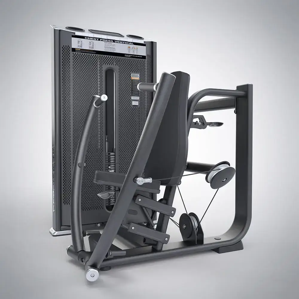 DHZ Fitness | Strength equipment, Prestige Pro, E7008A, Shoulders, PRESTIGE PRO - Vertical Press-