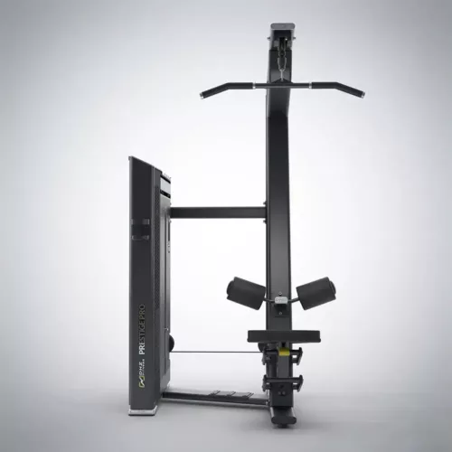 DHZ Fitness | Strength equipment, Prestige Pro, E7012A, Back, PRESTIGE PRO - Lat Pull-