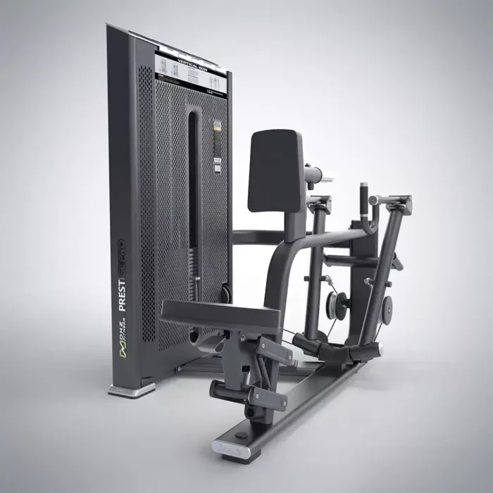 DHZ Fitness | Strength equipment, Prestige Pro, E7034A, Back, PRESTIGE PRO - Vertical Row-