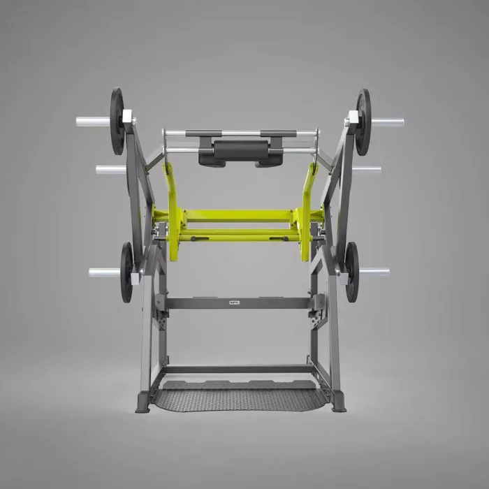 DHZ Fitness | Plate Loaded, Defender, A601L, Legs, Plate loaded - POWER SQUAT PRO -