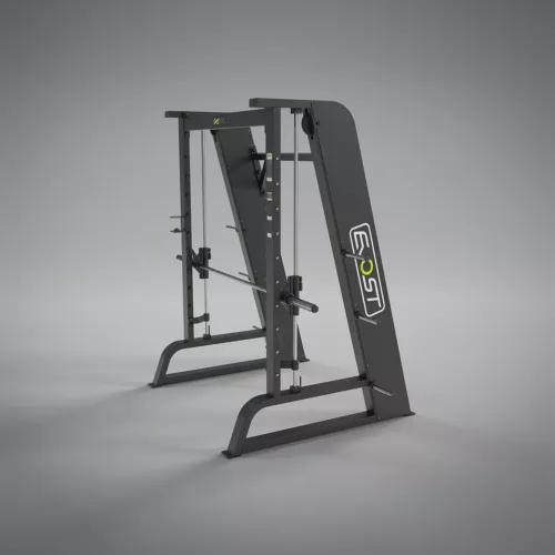 DHZ Fitness | Plate Loaded, Evost 2, Evost II, A3063, EVOST II - Smith Machine-