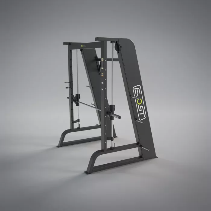 DHZ Fitness | Plate Loaded, Evost 2, Evost II, A3063, EVOST II - Smith Machine-