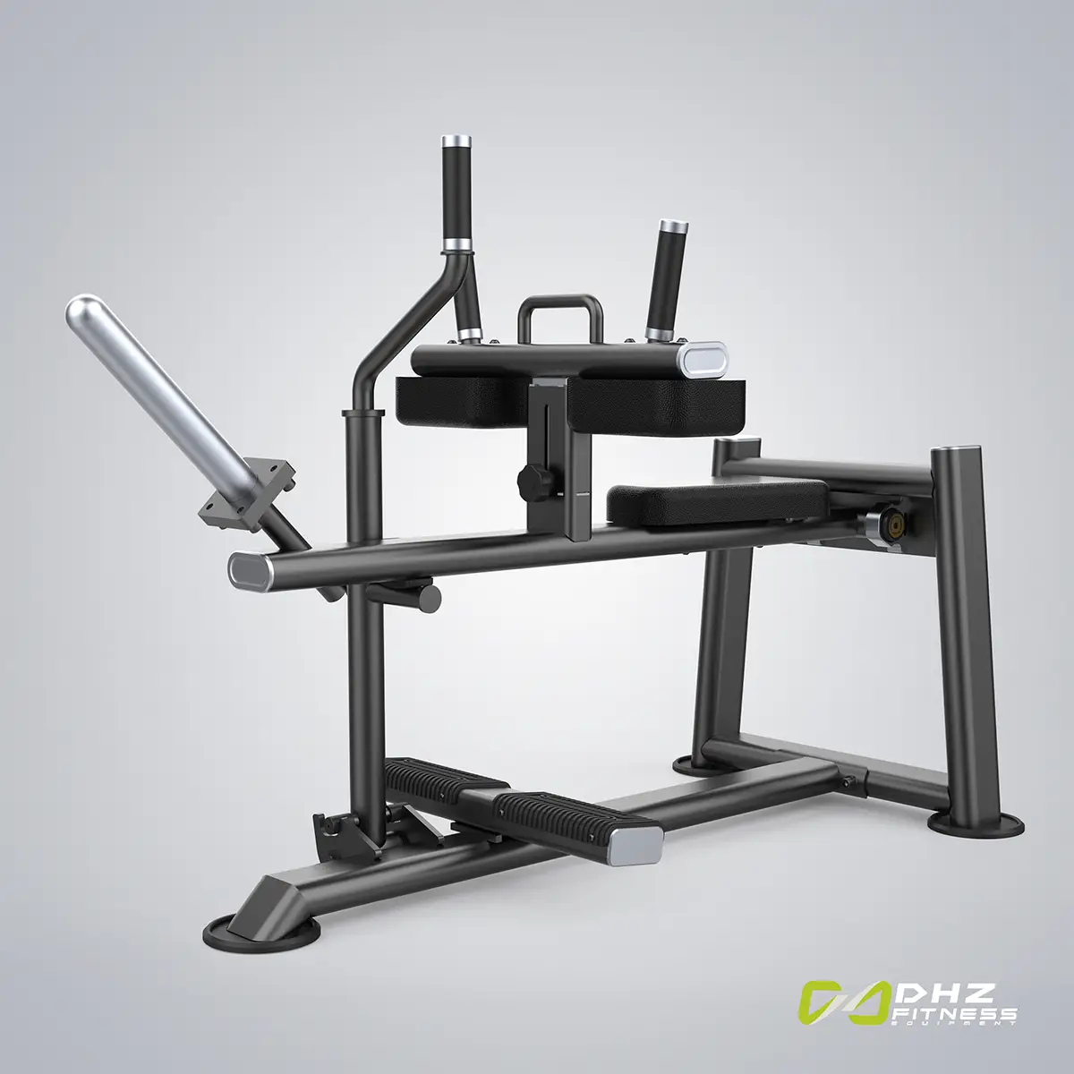 DHZ Fitness | Plate Loaded, Evost 3, Evost III, U2062, Legs, EVOST III - Seated Calf-