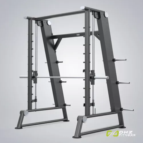 DHZ Fitness | Plate Loaded, Evost 3, Evost III, U2063, EVOST III - Smith Machine-