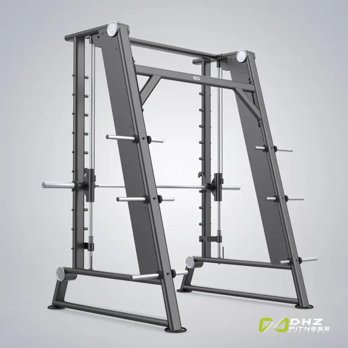 DHZ Fitness | Plate Loaded, Evost 3, Evost III, U2063, EVOST III - Smith Machine-