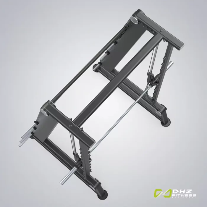 DHZ Fitness | Plate Loaded, Evost 3, Evost III, U2063, EVOST III - Smith Machine-