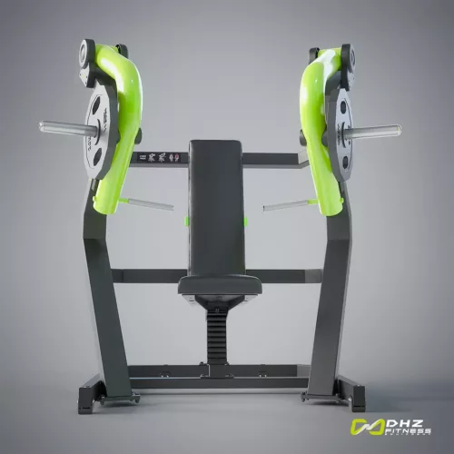 DHZ Fitness | Plate Loaded, Y900, Y905L, Chest, Plate loaded - CHEST - start help